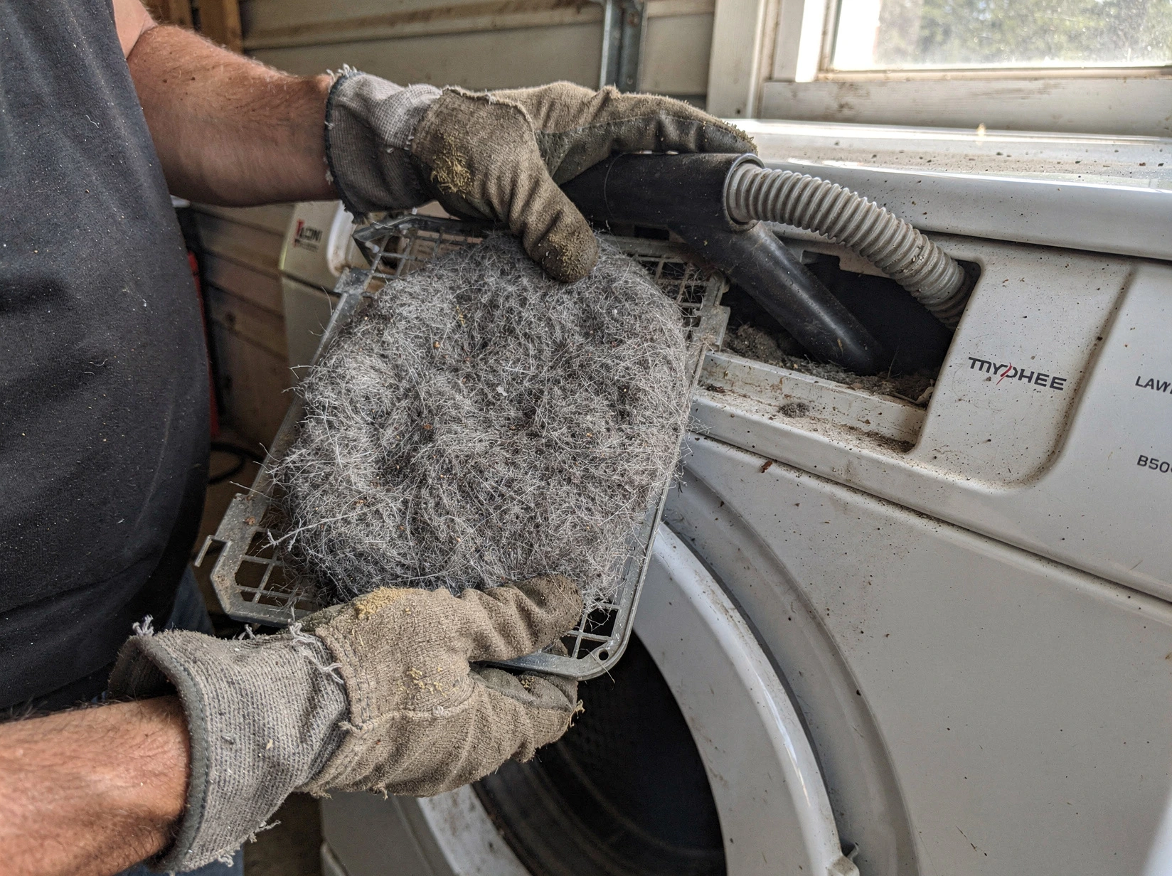 Cleaning Dryer Lint Trap service in Lakeside, VA