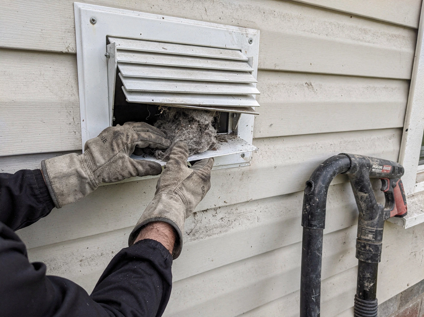 Exhaust Vent Cleaning service in Lakeside, VA