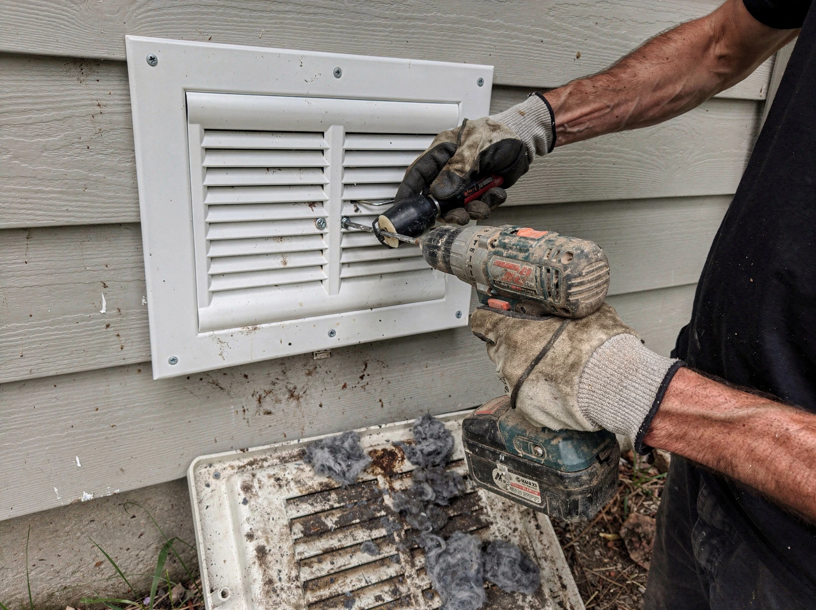 Vent Cover Replacement service in Lakeside, VA
