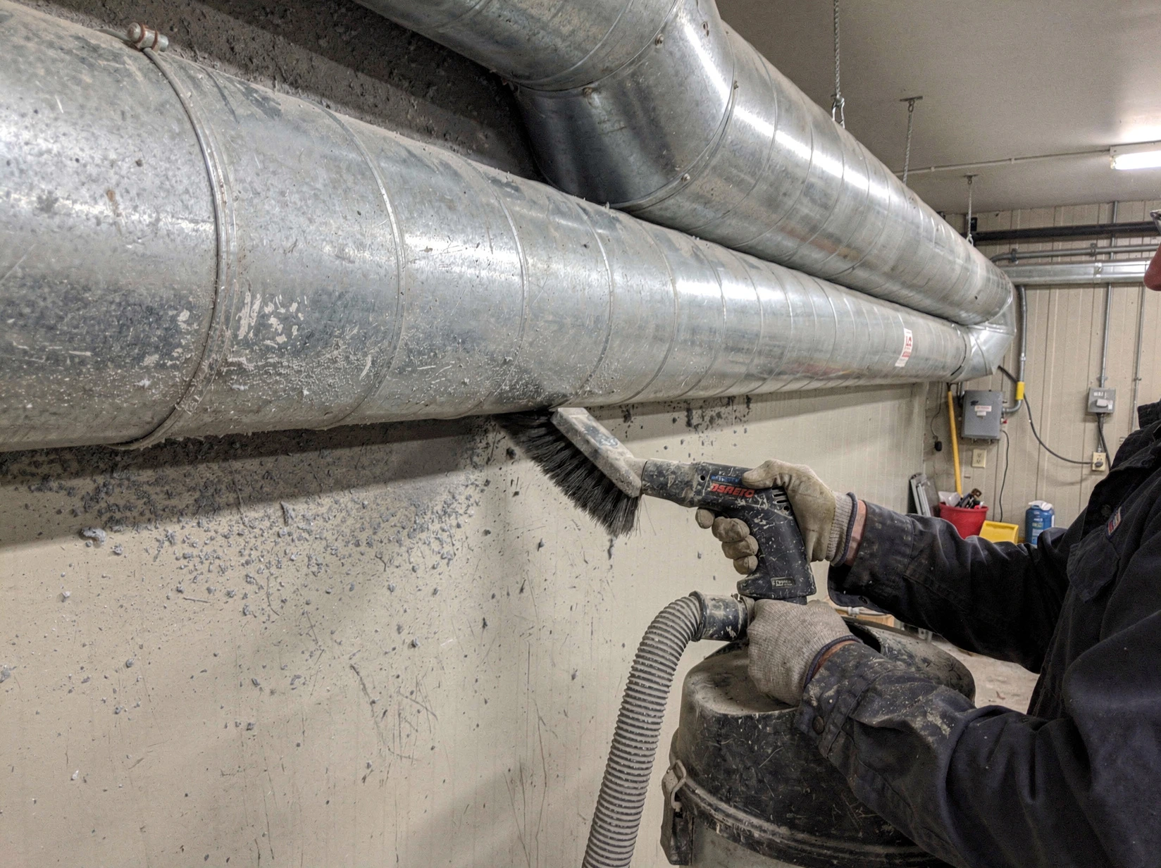 Industrial Vent Cleaning service in Lakeside, VA