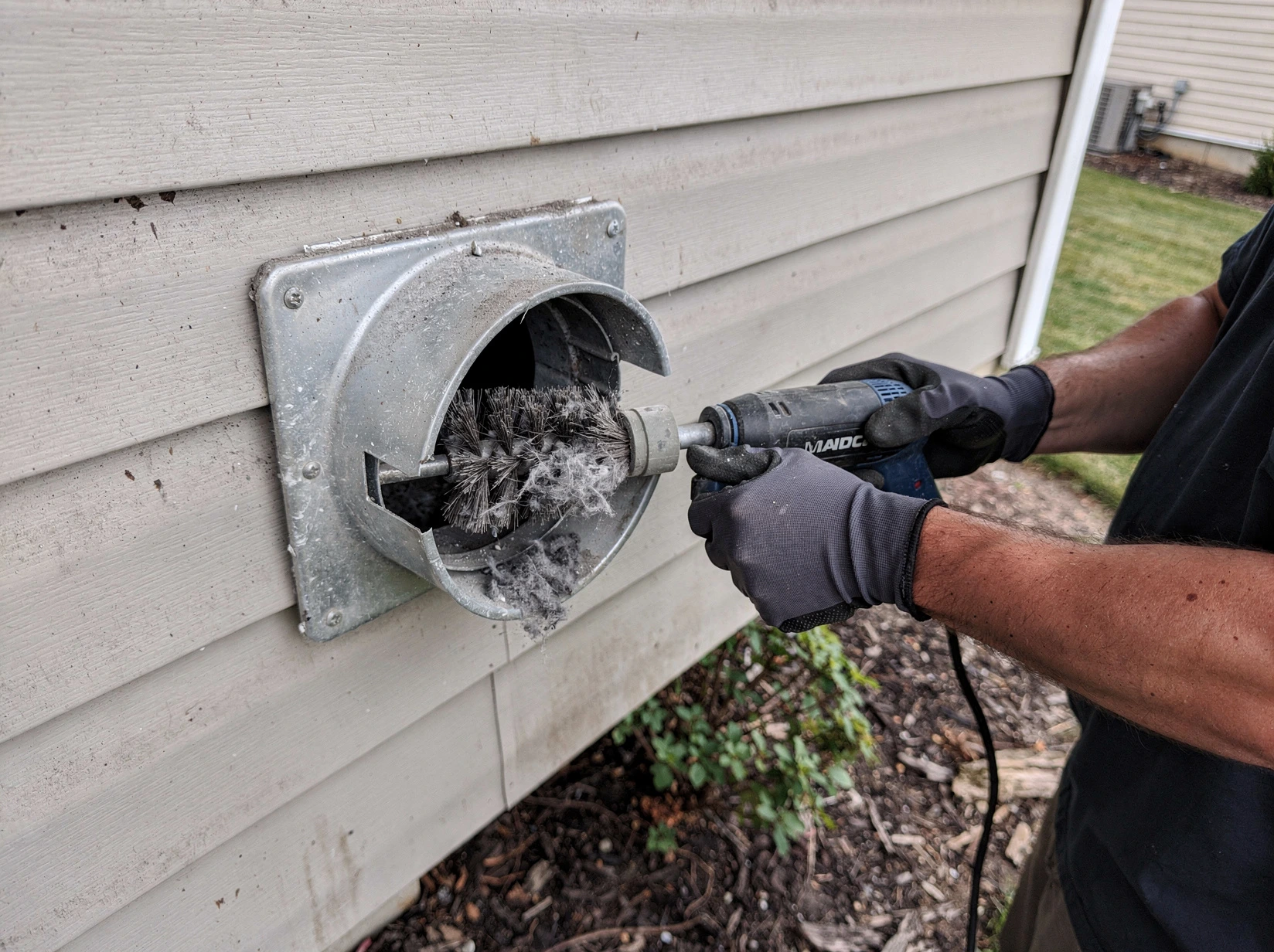 Residential Vent Cleaning service in Lakeside, VA